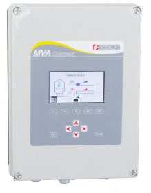 Régulateur MVA Connect
