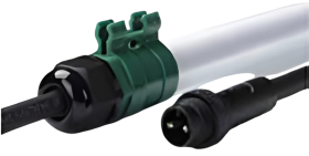 Tube T5 variable pour volières