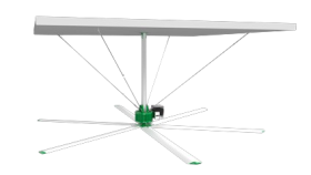 Brasseur horizontal EC